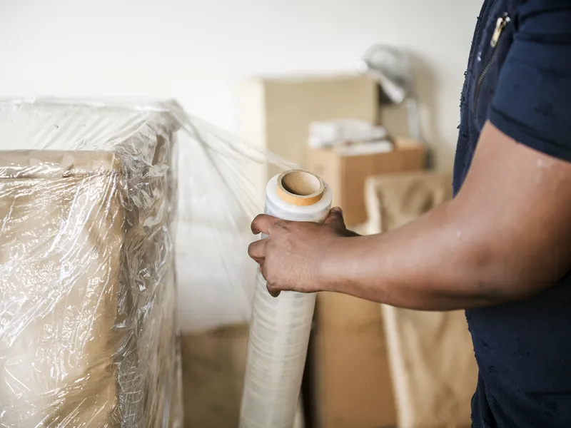 Verpackungsservice