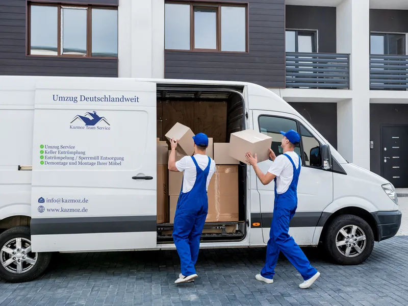 Umzug Service
